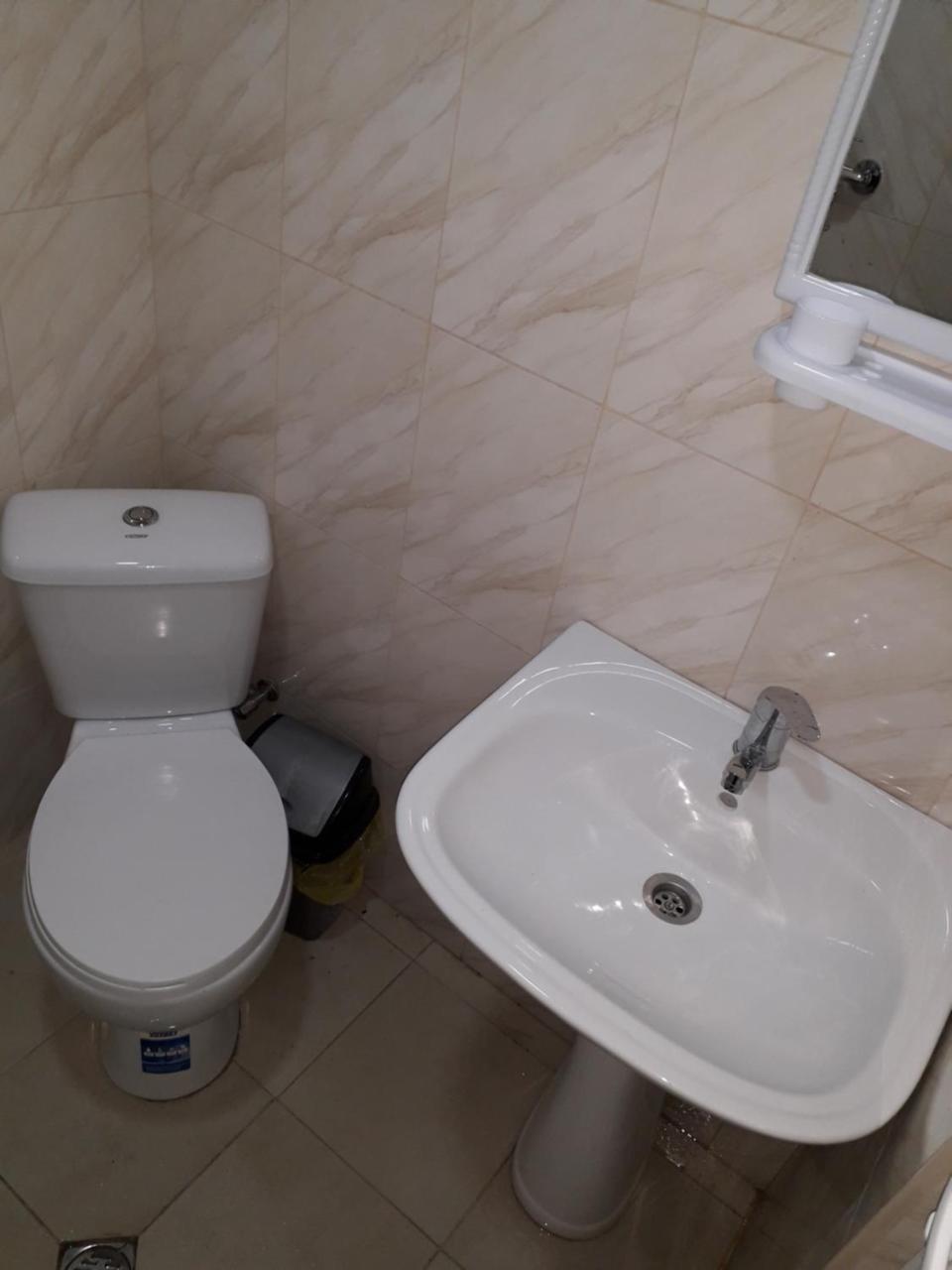 Apartament Sofia Apartment Borjomi Bagian luar foto