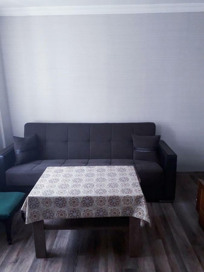 Apartament Sofia Apartment Borjomi Bagian luar foto