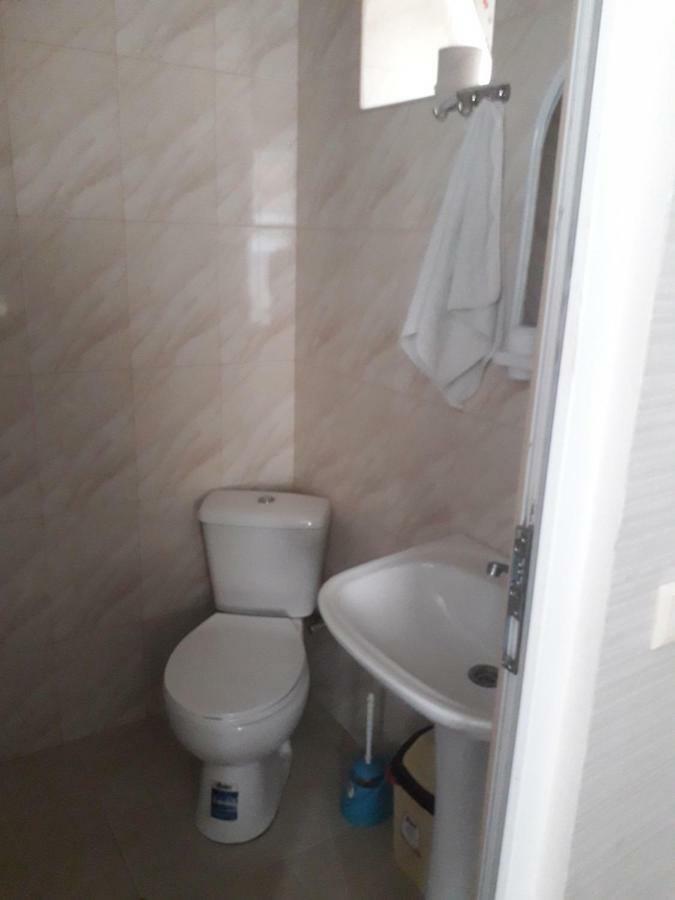 Apartament Sofia Apartment Borjomi Bagian luar foto